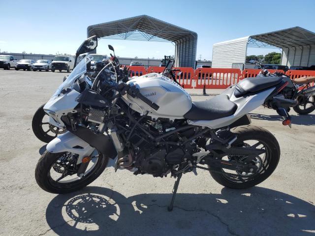 Kawasaki EX500 / Ninja 500