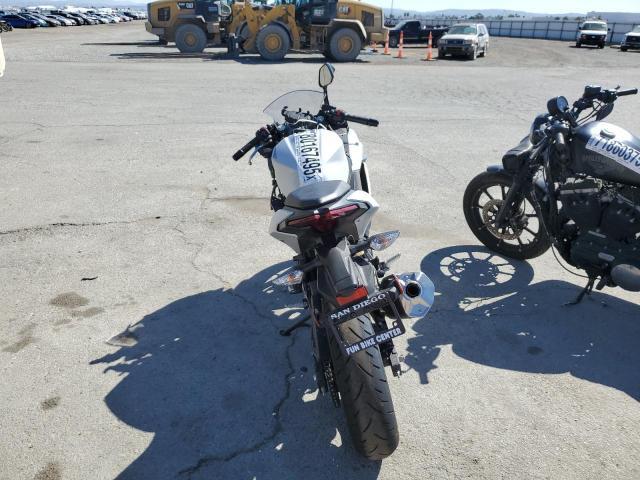 Kawasaki EX500 / Ninja 500