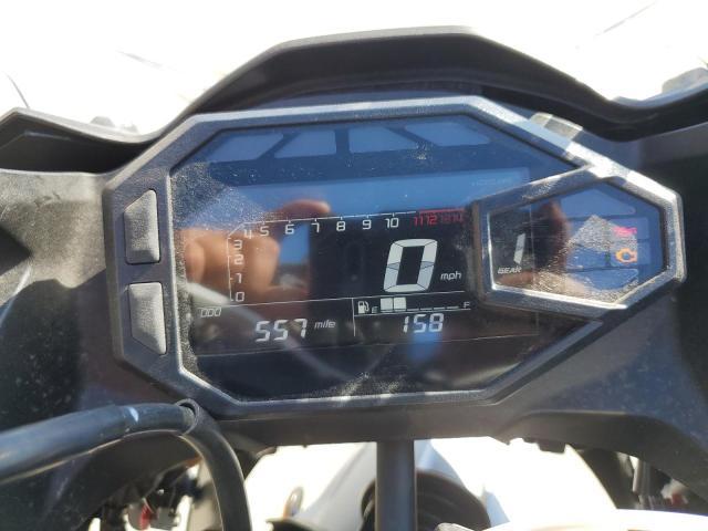 Kawasaki EX500 / Ninja 500