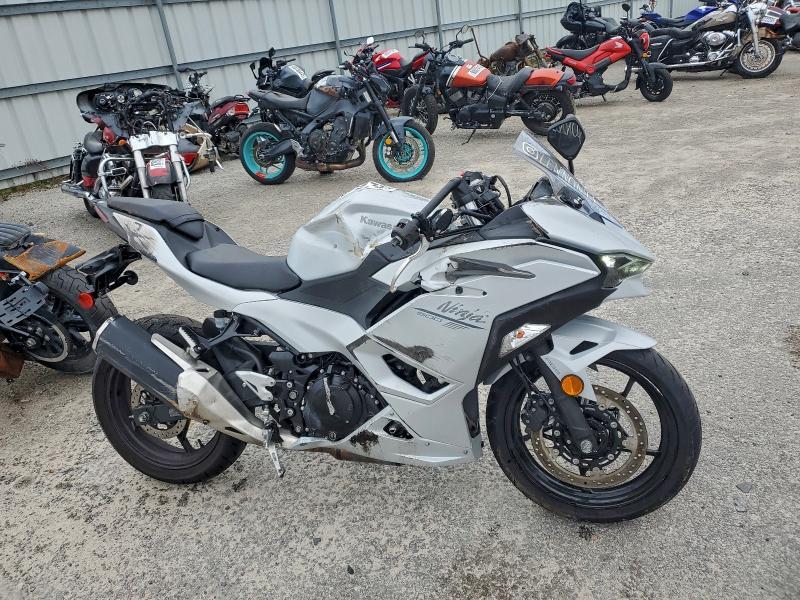 Kawasaki Ninja 500