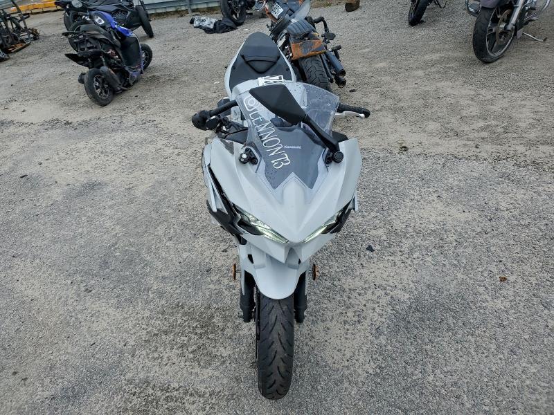 Kawasaki Ninja 500