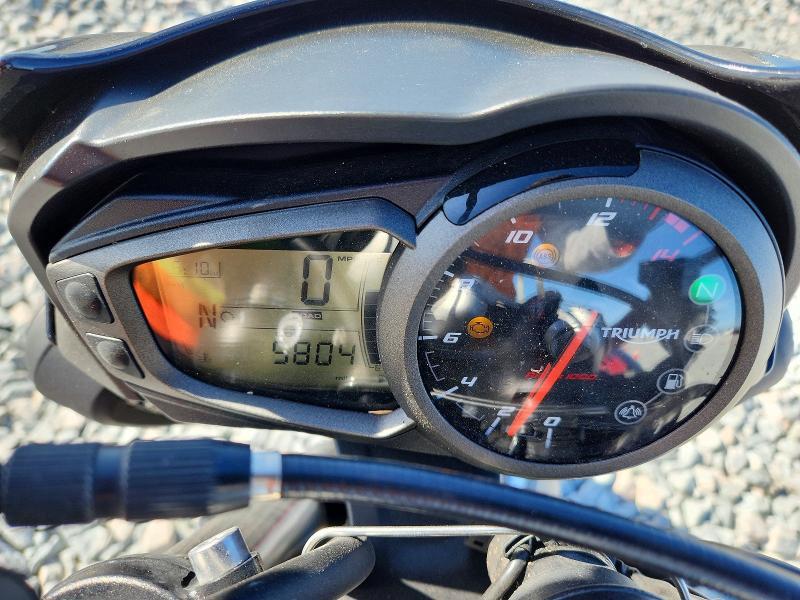 Triumph Street Triple