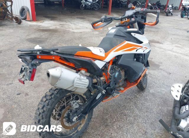 KTM (Kronreif & Trunkenpolz) 790 Adventure R