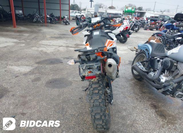 KTM (Kronreif & Trunkenpolz) 790 Adventure R