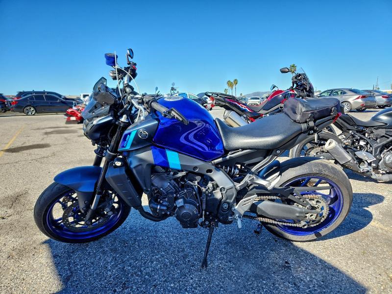 Yamaha MT-09