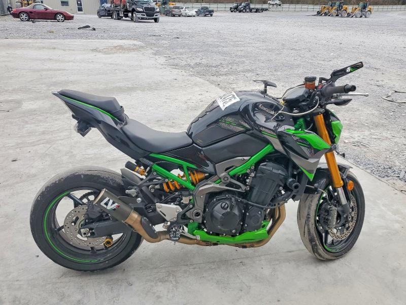 Kawasaki Z900