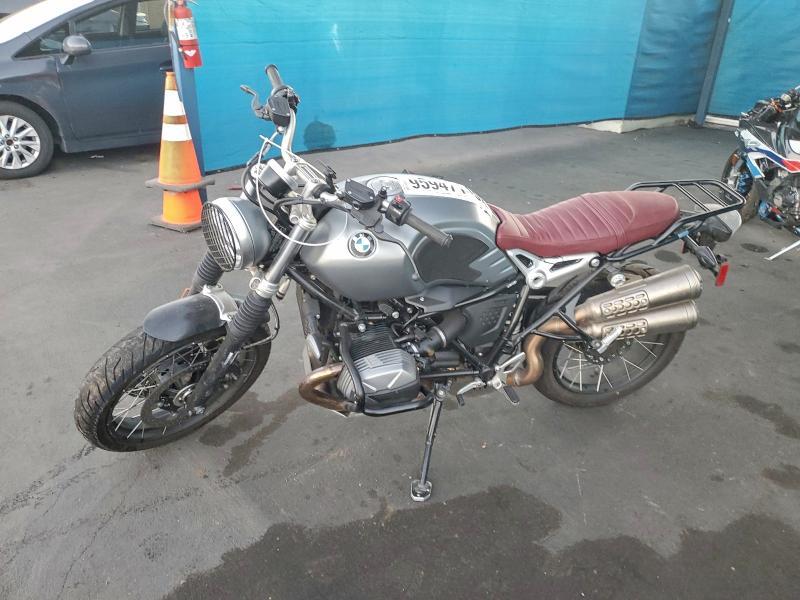 BMW R, Scrambler