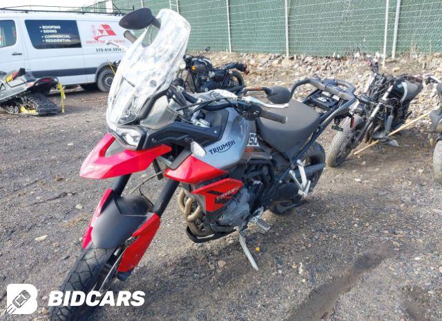 Triumph Tiger, 850 Sport