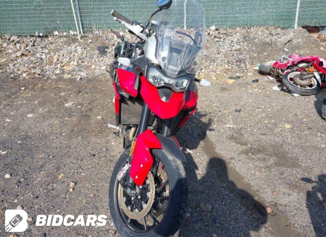 Triumph Tiger, 850 Sport