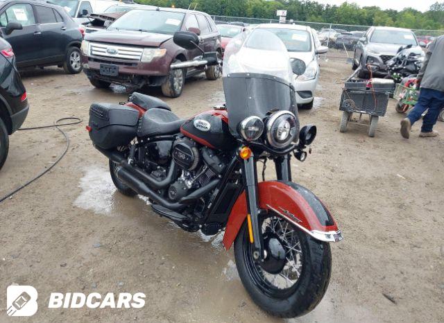 Harley-Davidson FLHCS