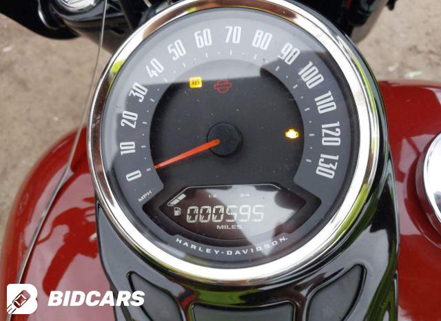 Harley-Davidson FLHCS