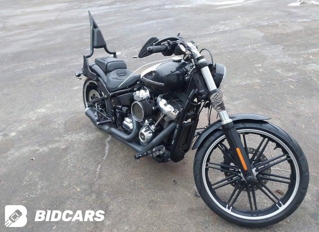 Harley-Davidson FXBRS