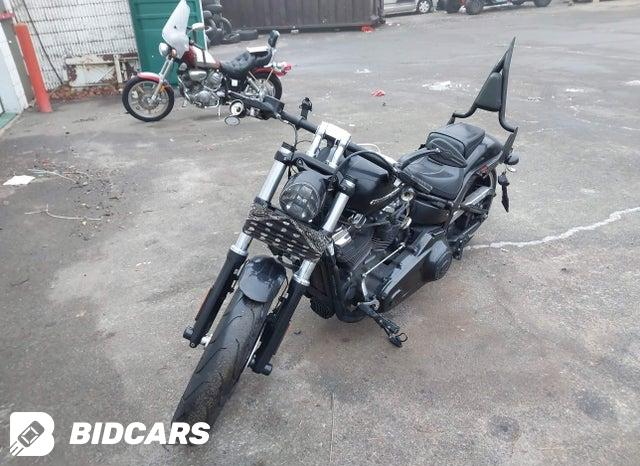 Harley-Davidson FXBRS