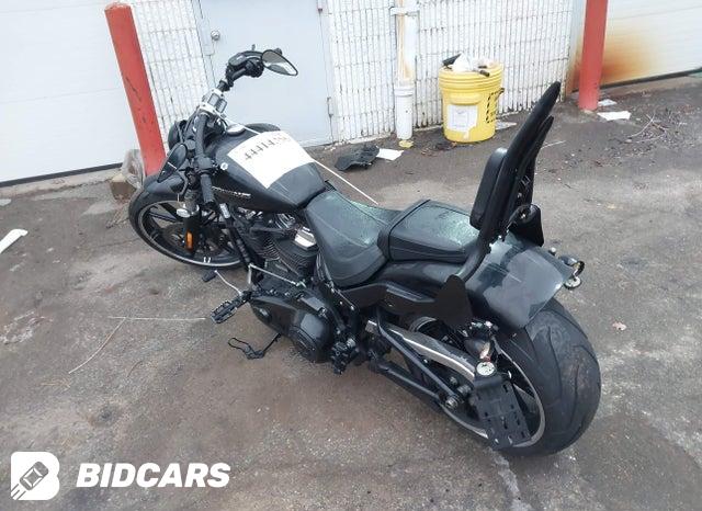 Harley-Davidson FXBRS