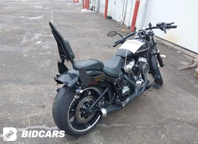 Harley-Davidson FXBRS