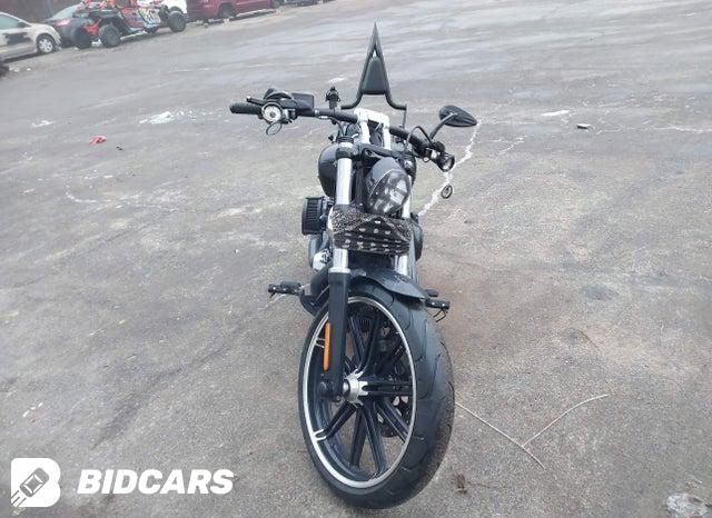 Harley-Davidson FXBRS