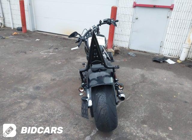 Harley-Davidson FXBRS