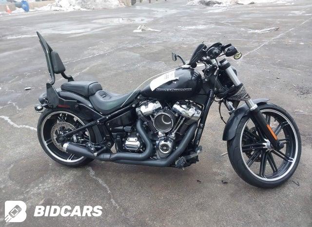 Harley-Davidson FXBRS