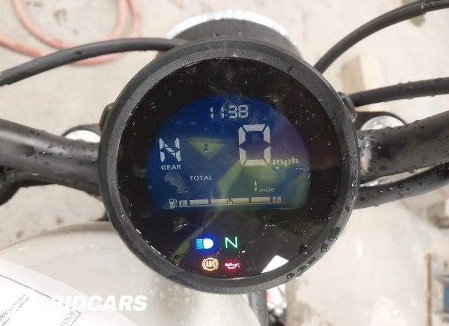 Honda CMX500, A Rebel