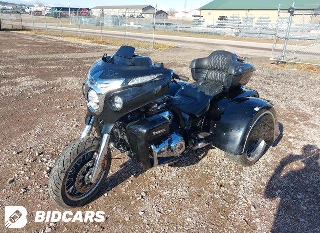 Indian Motorcycle Co. Roadmaster