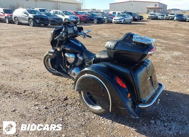 Indian Motorcycle Co. Roadmaster