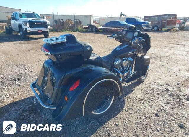 Indian Motorcycle Co. Roadmaster