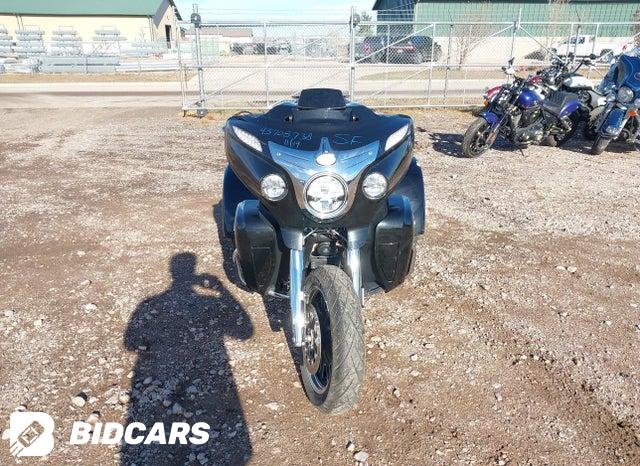 Indian Motorcycle Co. Roadmaster