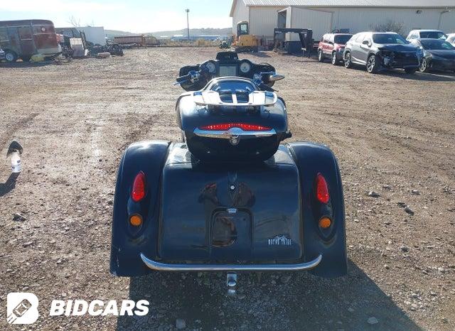 Indian Motorcycle Co. Roadmaster