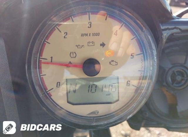 Indian Motorcycle Co. Roadmaster