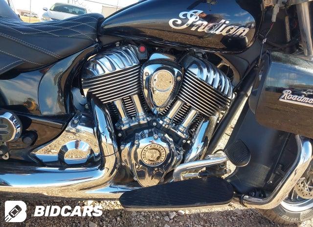Indian Motorcycle Co. Roadmaster