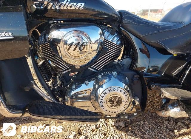 Indian Motorcycle Co. Roadmaster