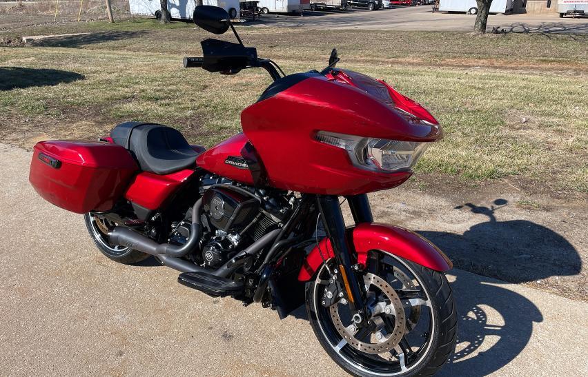 Harley-Davidson FLTRX Road Glide