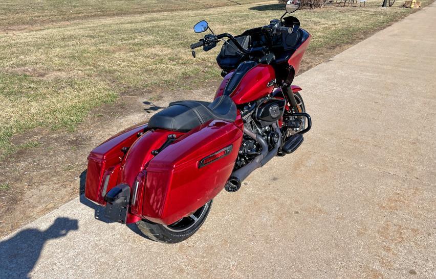 Harley-Davidson FLTRX Road Glide