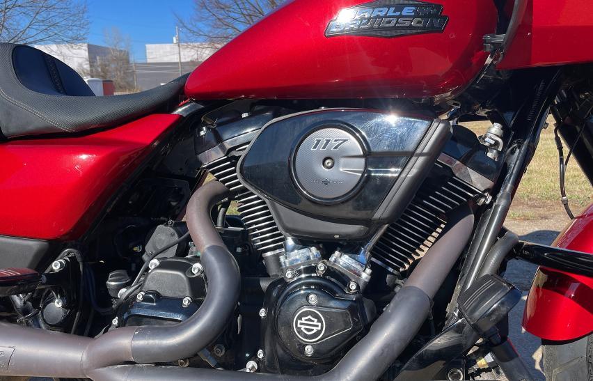 Harley-Davidson FLTRX Road Glide