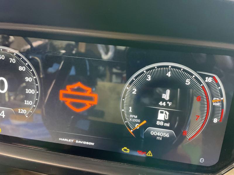 Harley-Davidson FLTRX Road Glide