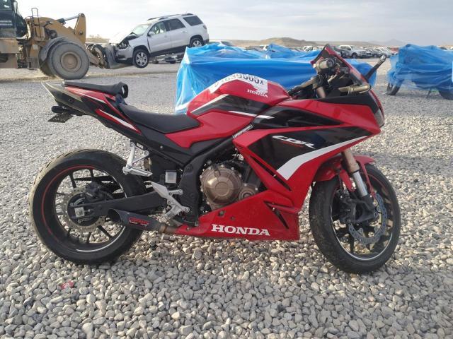 Honda CBR500