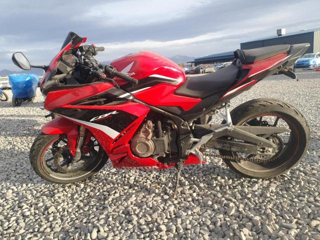 Honda CBR500