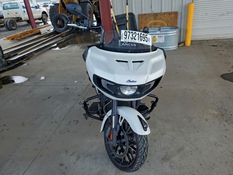 Indian Motorcycle Co. Challenger, Limited