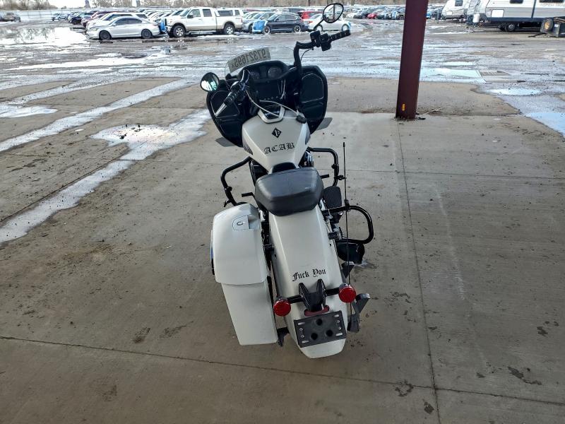 Indian Motorcycle Co. Challenger, Limited