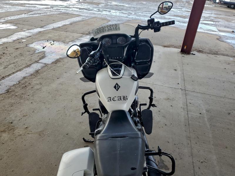 Indian Motorcycle Co. Challenger, Limited