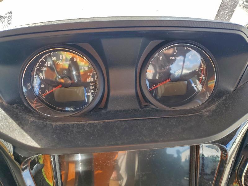 Indian Motorcycle Co. Challenger, Limited