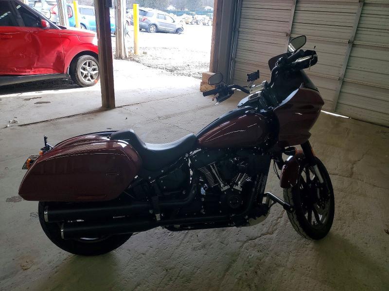 Harley-Davidson FXLRST