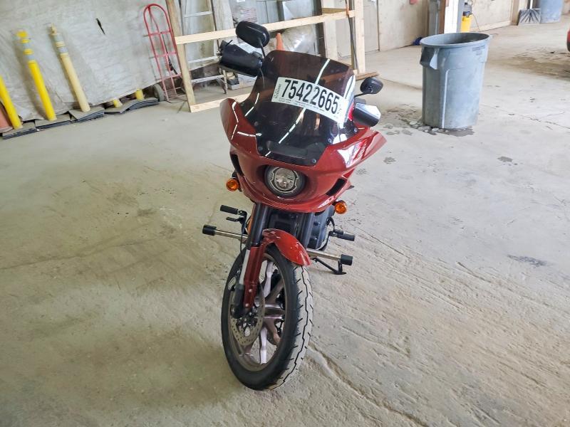 Harley-Davidson FXLRST