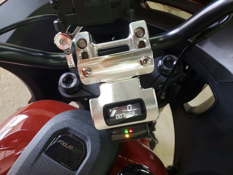 Harley-Davidson FXLRST