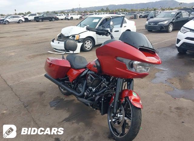 Harley-Davidson FLTRX Road Glide