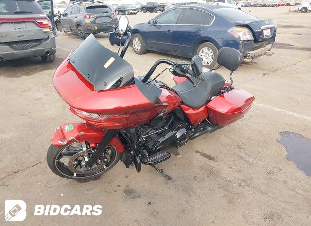 Harley-Davidson FLTRX Road Glide