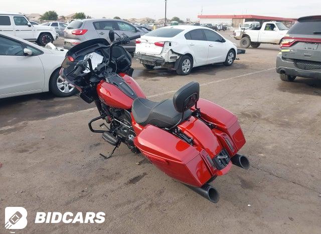 Harley-Davidson FLTRX Road Glide