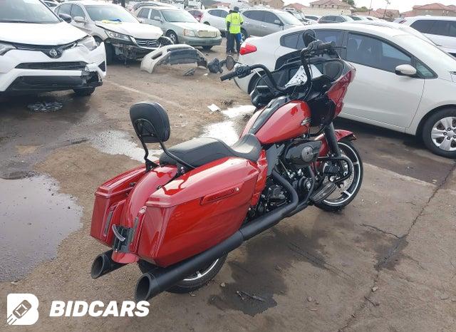 Harley-Davidson FLTRX Road Glide