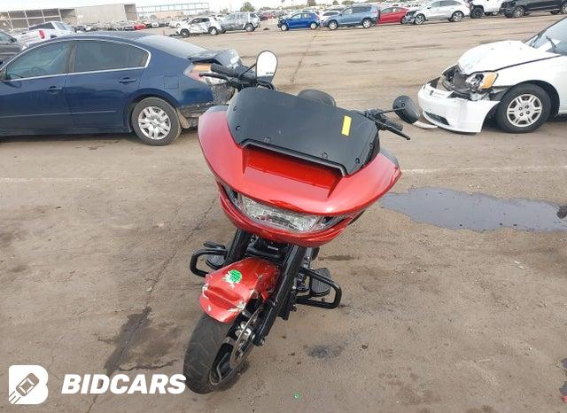 Harley-Davidson FLTRX Road Glide