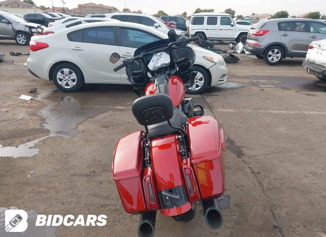 Harley-Davidson FLTRX Road Glide